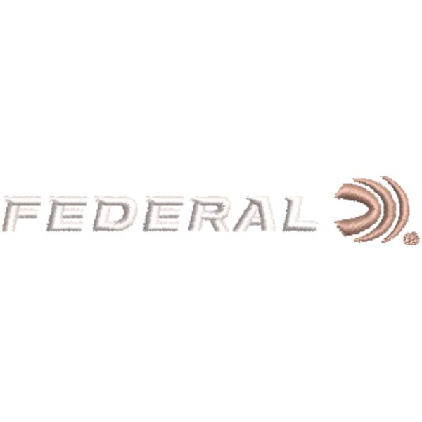 Vista Outdoors_Federal Logo_Apron_3.5_092823 Thumbnail