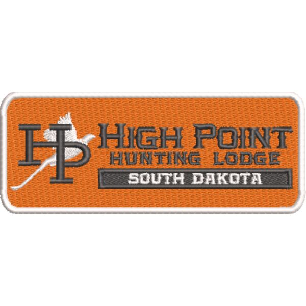Highpoint Hunting Lodge_Custom Logo_Cap_EMB_4_10032023 Thumbnail