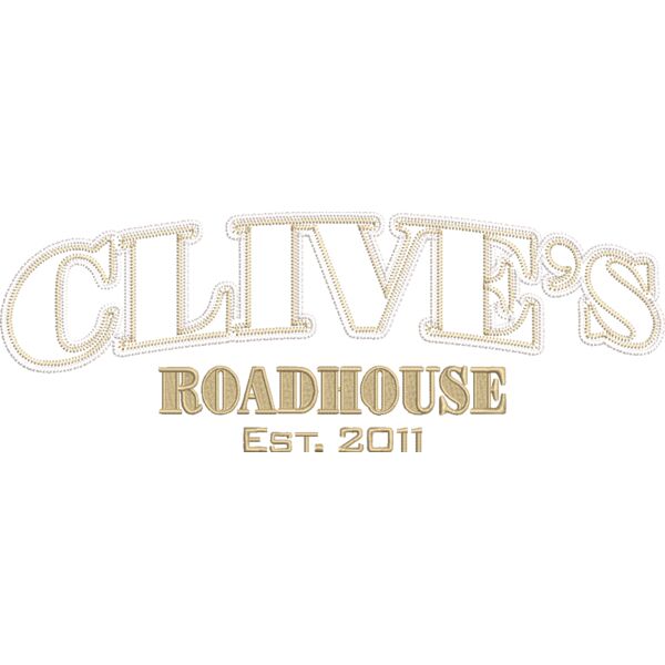 Clive's Roadhouse_Twill 2023_EMB_11.5_10052023 Thumbnail