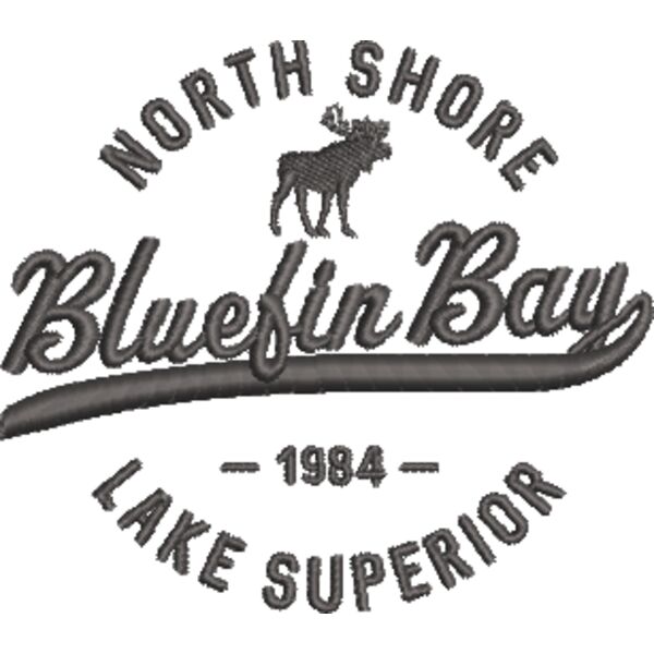 Bluefin Bay_Bluefin Bay_Est. 1984_Left_Chest_RE182_EMB_3.2_10092023 Thumbnail