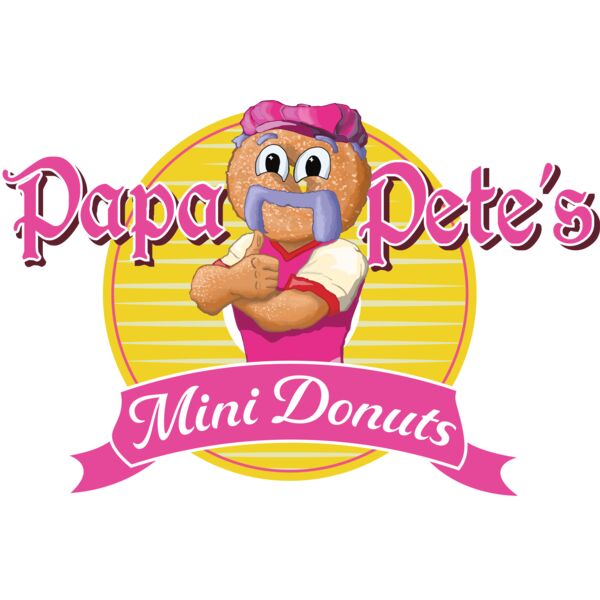 PapaPete'sDonuts_Trsfr_MainLogo_Onesie_5_101123 Thumbnail