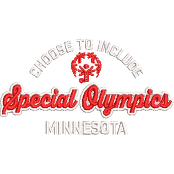 Special Olympics Minnesota Retail_Special Olympics_RT125_Left Chest_3.5_101123 Thumbnail