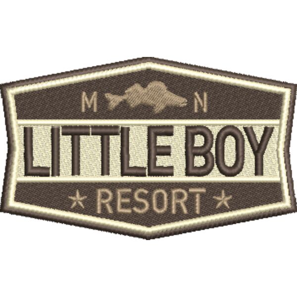 Little Boy Resort_RE 123_Cap_EMB_3.66_10132023 Thumbnail