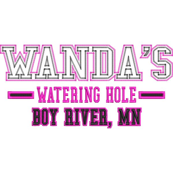 Jerry's Bar_Wanda's Watering Hole_RT 98_Twill_EMB_12_10132023 Thumbnail