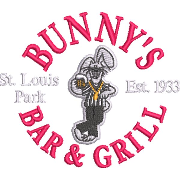 Bunny's Bar and Grill_Left Chest_Updated_EMB_3.6_02012023 Thumbnail