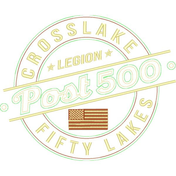 Crosslake Legion_Post 500_RL39_Laser_10.25_103023 Thumbnail