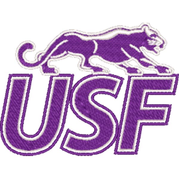 University of Sioux Falls_USF_Left Chest_EMB_2.8_11022023 Thumbnail