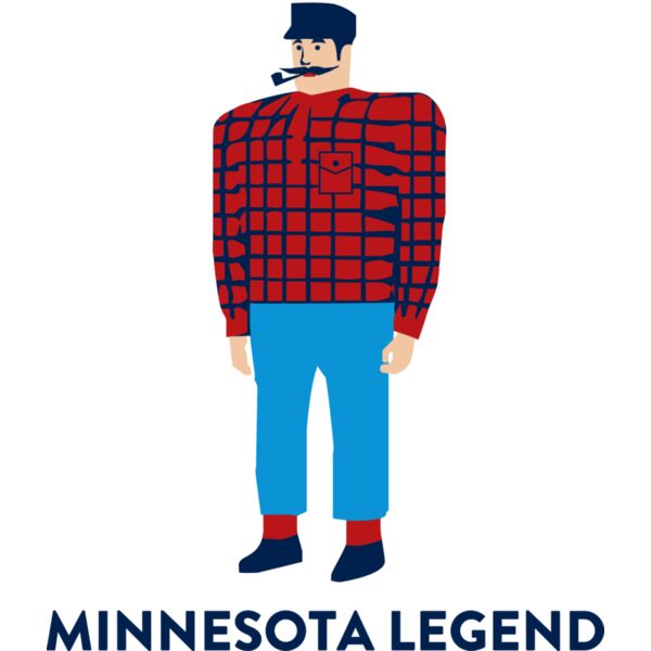 ExploreMN_MinnesotaLegend_Front_8.75_110323 Thumbnail