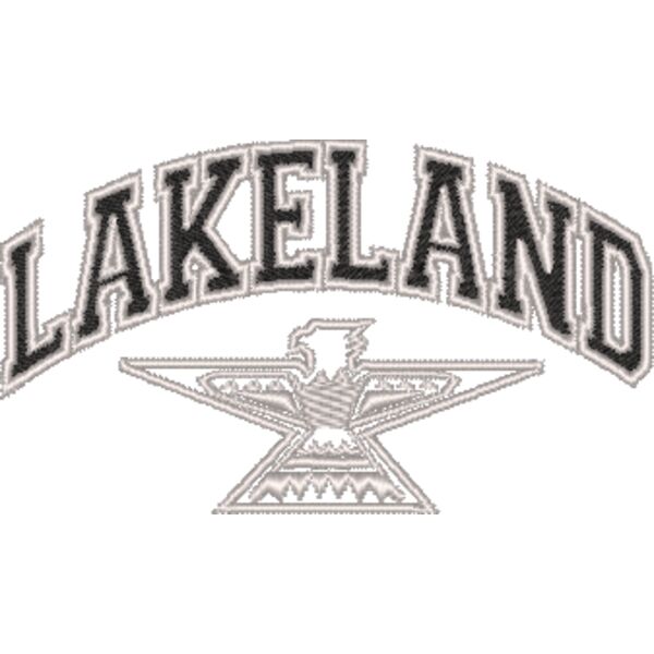 Lakeland High School_Lakeland_388_Left Chest_3.5_020923 Thumbnail