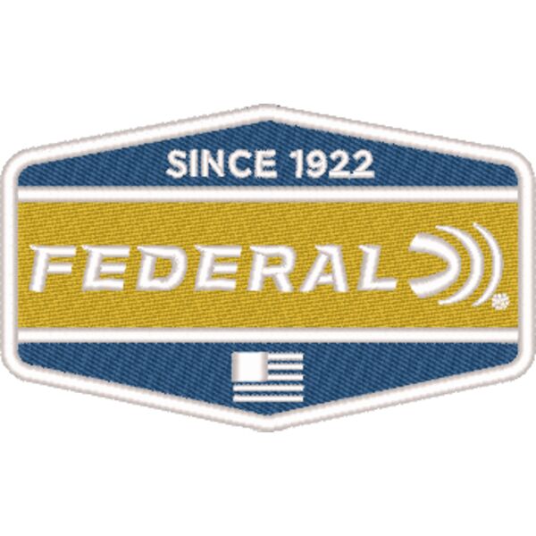 Vista Outdoors_Federal_3D PUFF_Cap_EMB_3.5_04262023 Thumbnail