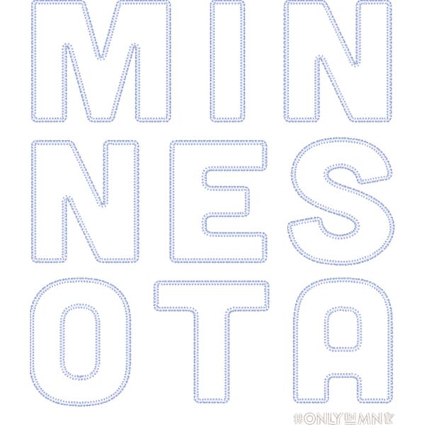 Explore Minnesota_Only in MN_Twill_7.5_EMB_11082023 Thumbnail