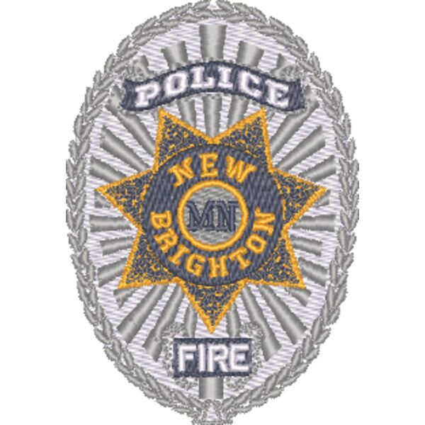 New Brighton Police_Left Chest_4_6-16-21 Thumbnail