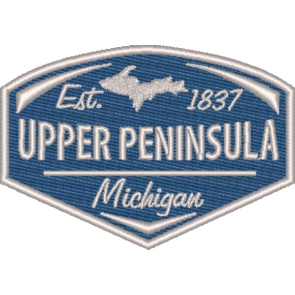 Yooper Casual_Upper Penn_Left Chest_EMB_3.3_05182023 Thumbnail