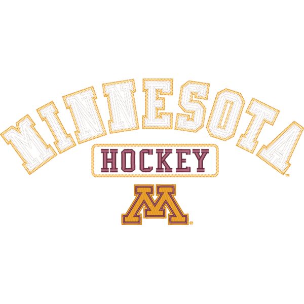 Minnesota Hockey Disc_Twill_7-27-22 Thumbnail