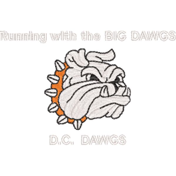 Veyer_Bulldog_Left Chest_EMB_3.85_11172023 Thumbnail