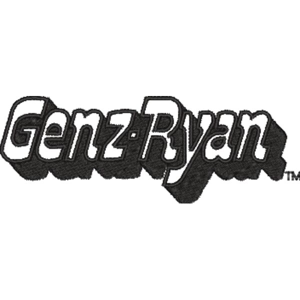 Genz Ryan Unfilled_Left Chest_6-8-22 Thumbnail