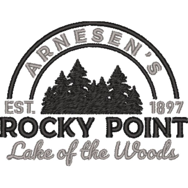 Arnesen's Rocky Point_Rocky Point_RE160_Left Chest_3.5_112123 Thumbnail