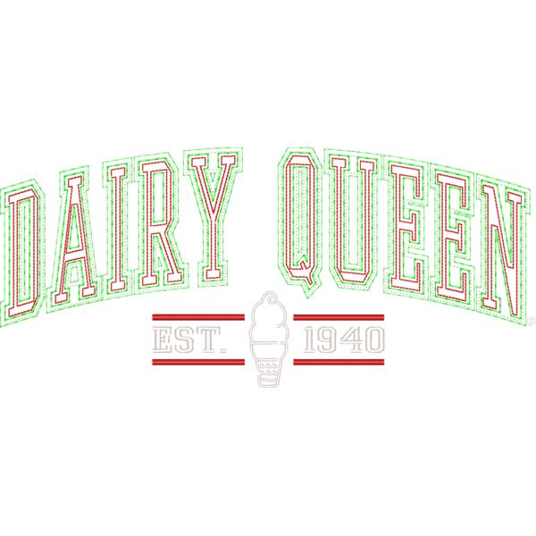 Dairy Queen_DQ2165_Est. 1940_Laser_EMB_12_11272023 Thumbnail