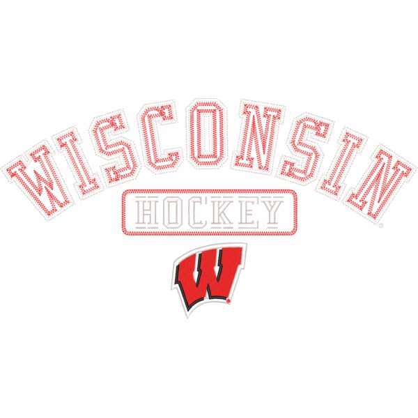 Wisconsin Hockey Disc_Twill_8-4-22 Thumbnail