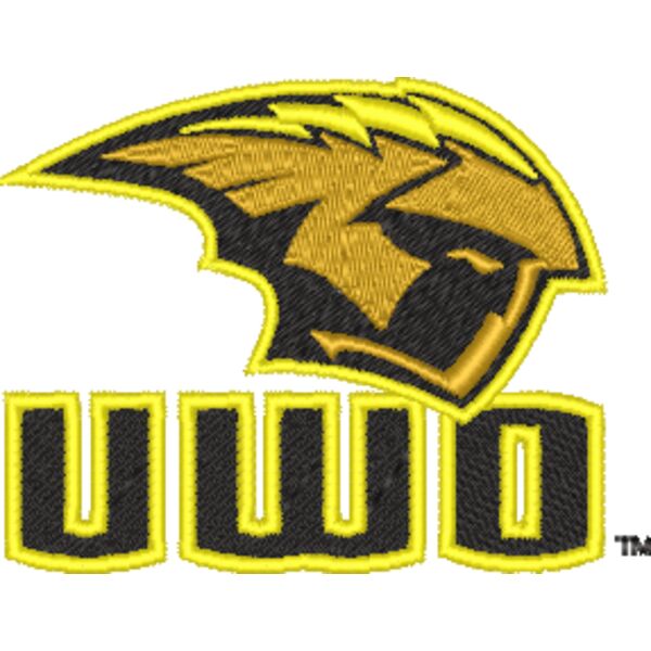 University Books & More_UWO Titan_Left Chest_3_120723 Thumbnail