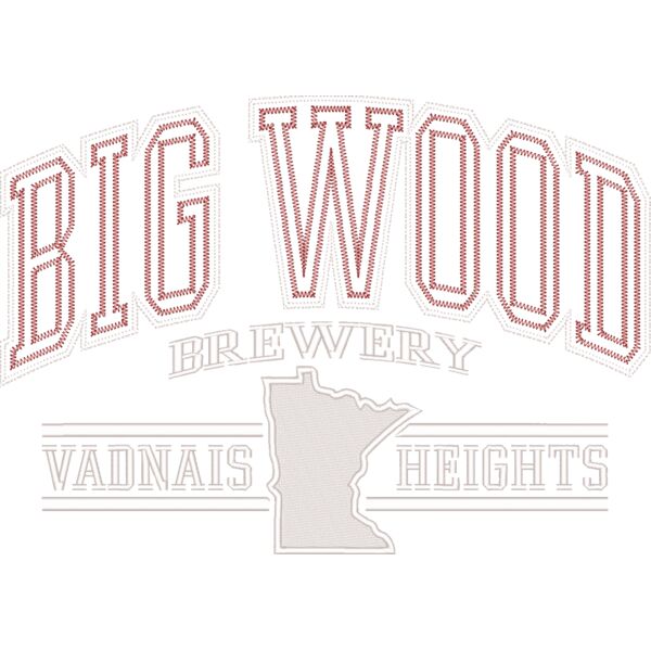 Big Wood Brewery_Big Wood_RT104_Twill_12_121823 Thumbnail