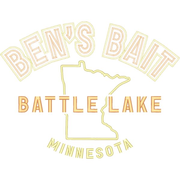 Ben's Bait_Ben's Bait Battle Lake_RT159_Twill_11.5_010824 Thumbnail
