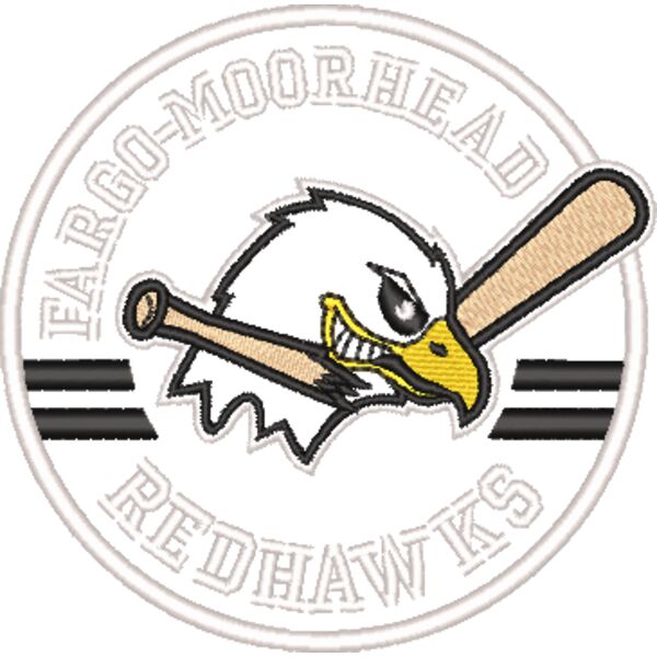 Fargo-Moorhead Redhawks_Redhawks_RE173_Left Chest_4.2_010824 Thumbnail