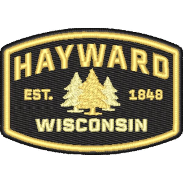 Trembley's Sweet Shop Ronnings_Hayward_RE152_Left Chest_3_011724 Thumbnail