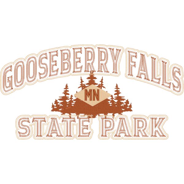 Gooseberry Falls State Park_Gooseberry Falls_RT158_Twill_12.75_011824 Thumbnail