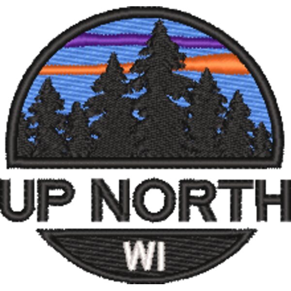 Trembley's Sweet Shop Ronnings_Up North_RE112_Left Hem_2.3_011924 Thumbnail