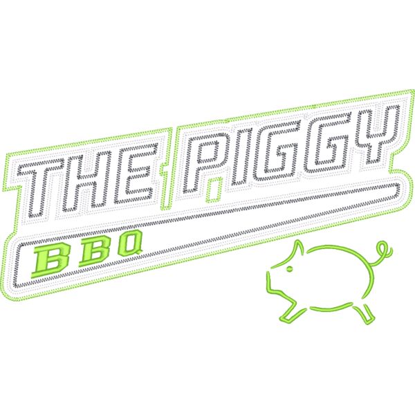 The Piggy BBQ RT905_Twill_12.25_101920 Thumbnail