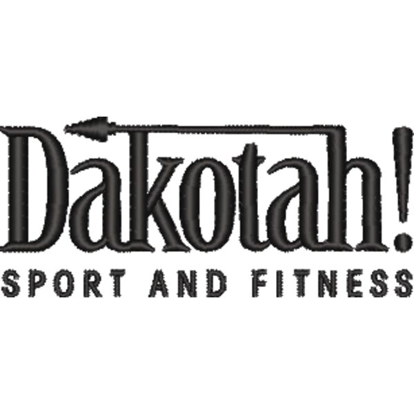 Dakotah Sport & Fitness_Dakotah!_Left Chest_3_012524 Thumbnail