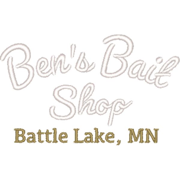 Ben's Bait_RE 170_Cap_EMB_3.65_01262024 Thumbnail