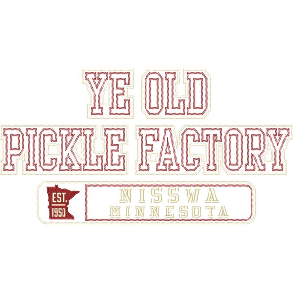 Nisswa Municipal Liquor Store_Ye Old Pickle Factory_Custom Twill 2024_EMB_13_01262024 Thumbnail