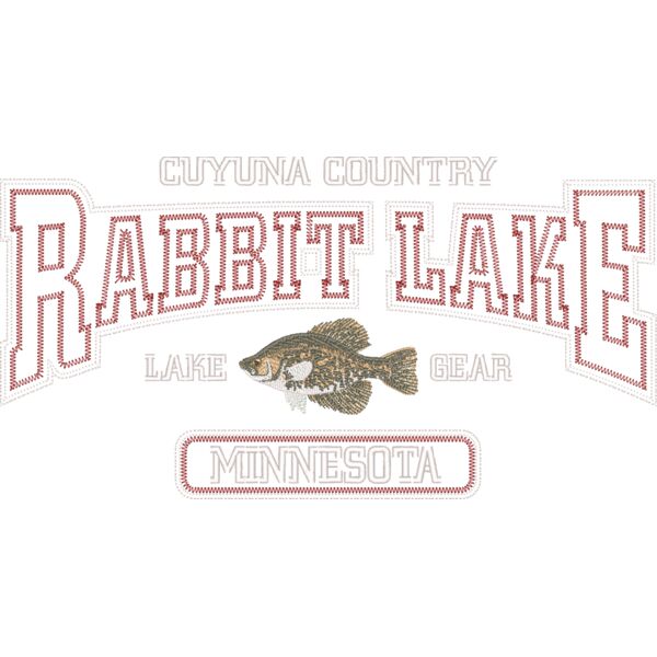 Mille Lacs Curio_Rabbit Lake_208_Felt_12.75_092123 Thumbnail