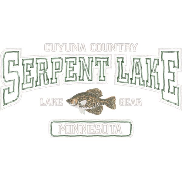 Mille Lacs Curio_Serpent Lake_208_Felt_12.75_092123 Thumbnail