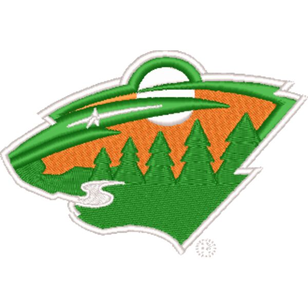 Minnesota Wild_St Patricks Day Bearhead_Sleeve_3.5_021624 Thumbnail