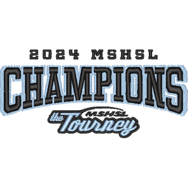 MSHSL_Hockey Champions 2024_3D PUFF_EMB_4.75_02162024 Thumbnail