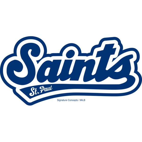 StPaulSaints_ScriptLogoYouth_10_022724 Thumbnail