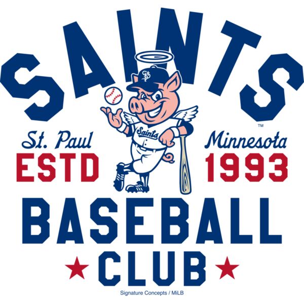 StPaulSaints_PigMascotYouthAttitudeRoyal_9.5_022824 Thumbnail