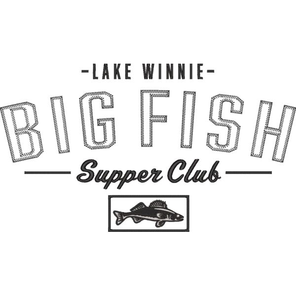 Big Fish Supper Club_Big Fish_RT162_Twill_11.5_022924 Thumbnail