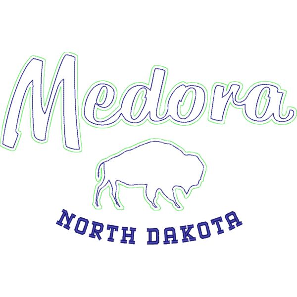 Theodore Roosevelt Medora Foundation_Medora_RL35_Laser_11_032024 Thumbnail