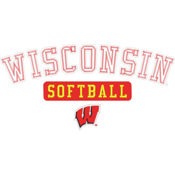 Wisconsin_Softball_Custom Twill_EMB_12_04042023 Thumbnail