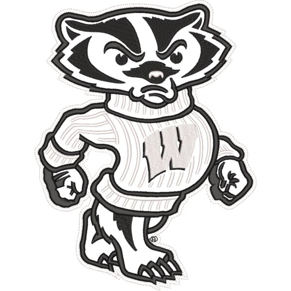 Gold Country_Bucky Full Size Outline_Twill_7.15_032524 Thumbnail