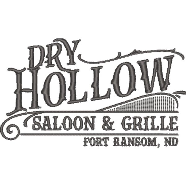 Dry Hollow Saloon_Custom Logo_Cap_EMB_3.84_04022024 Thumbnail