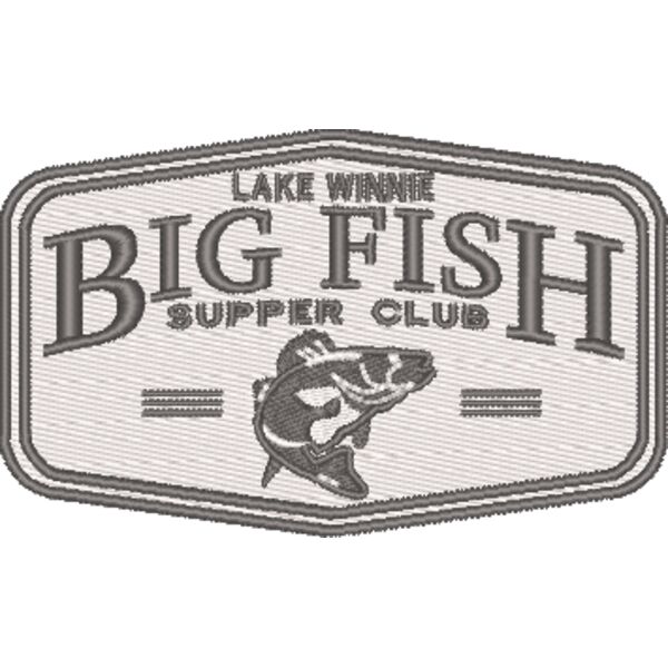 Big Fish Supper Club_Big Fish Walleye_RE159_Cap_3.6_042424 Thumbnail
