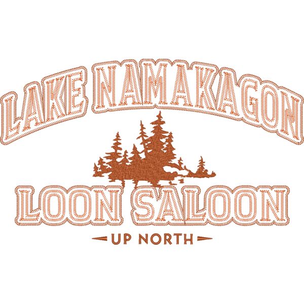 The Loon Saloon_Lake Namakagon_RT158_Twill_13_050324 Thumbnail