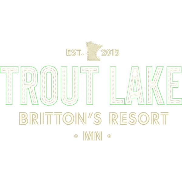 Britton's Trout Lake Resort_ Trout Lake_Laser_EMB_10.75_03282023 Thumbnail