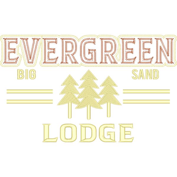 Evergreen Lodge_Evergreen_RT150_Youth Twill_10.75_050924 Thumbnail