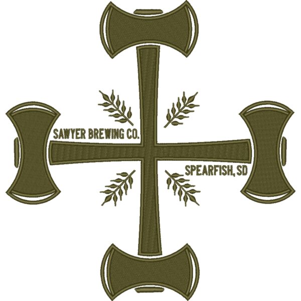 Sawyer Brewing Co_Axes_Full Stitch_8.5_051424 Thumbnail